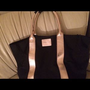 Victoria Secret tote bag. Like new condition.